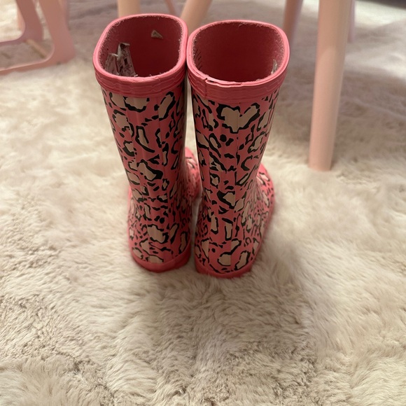 Toddler hunter boots - Picture 3 of 5